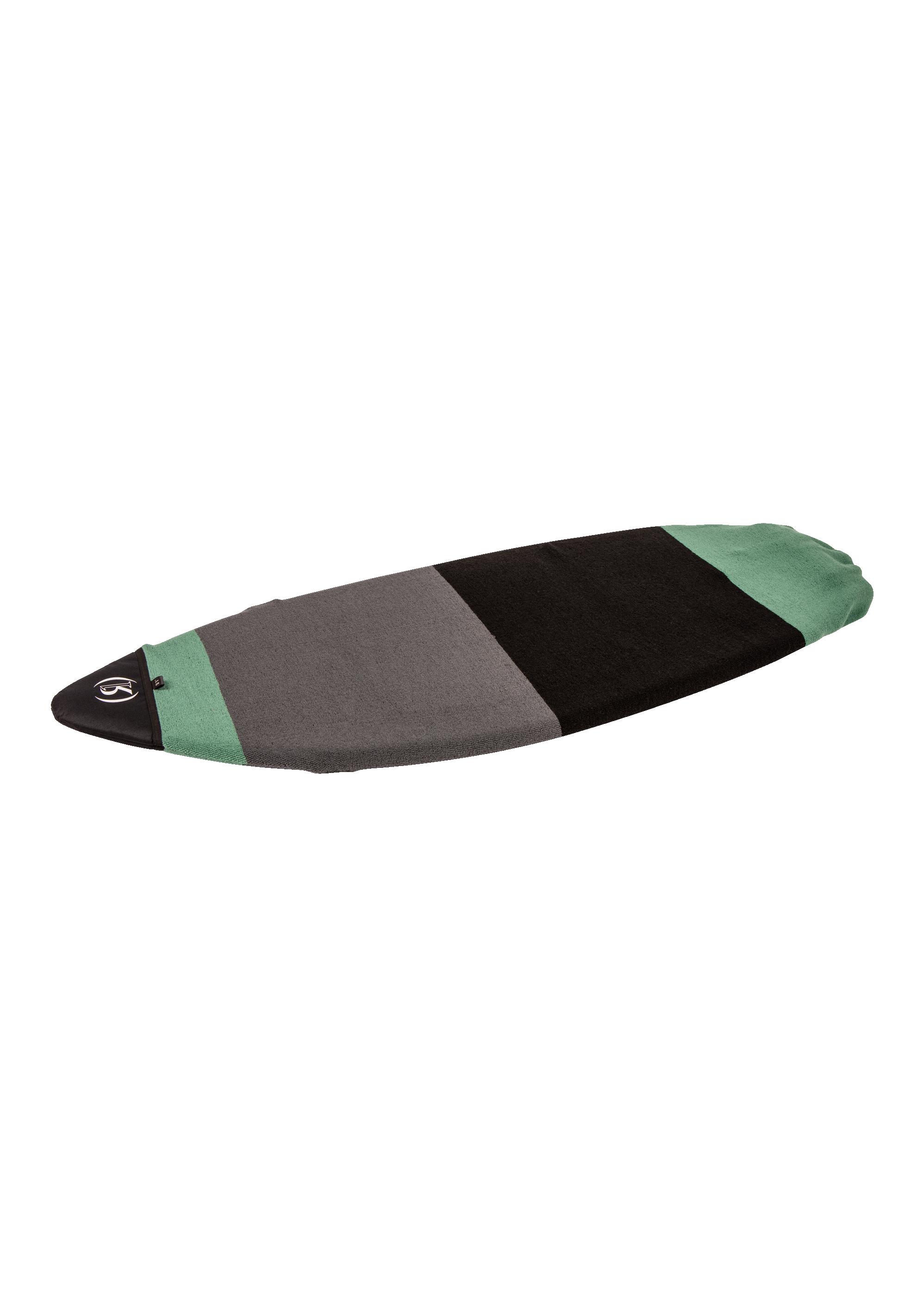 RONIX - Surf Sock - Pointy Nose - Jade / Black / Grey