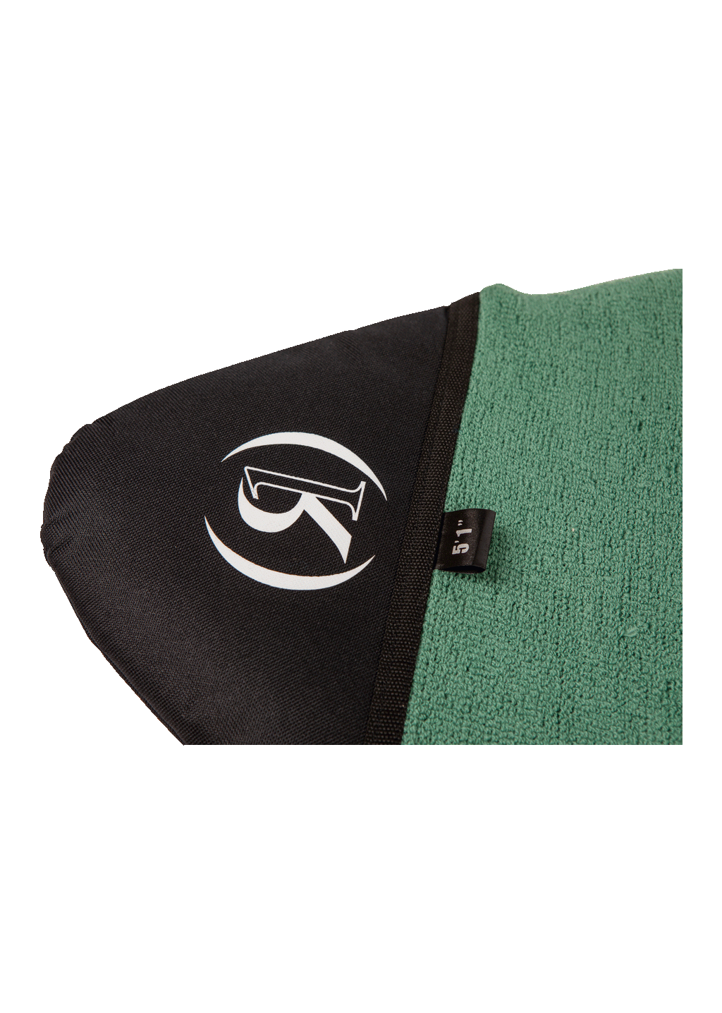 RONIX - Surf Sock - Pointy Nose - Jade / Black / Grey