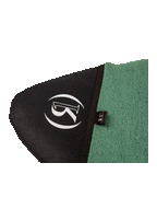 RONIX - Surf Sock - Pointy Nose - Jade / Black / Grey