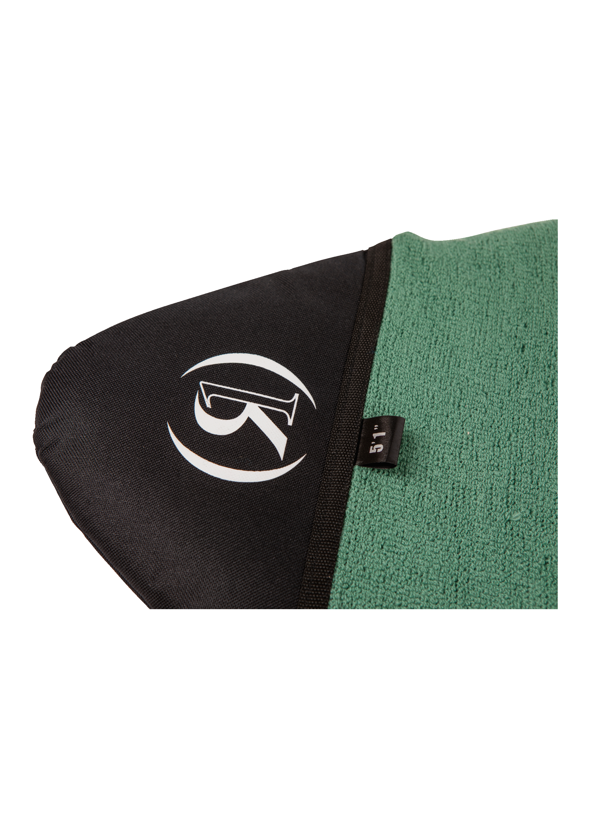 RONIX - Surf Sock - Pointy Nose - Jade / Black / Grey