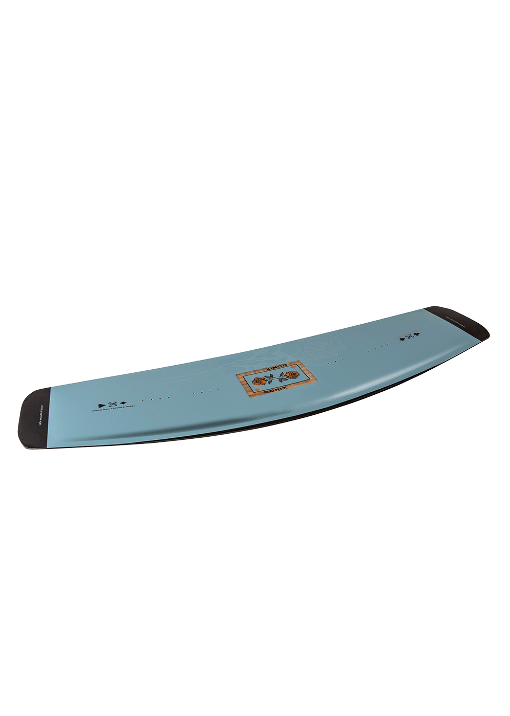 RONIX PARKBOARDS - UTOPIA VARIABLE FLEX (2024) - Blue / Rose