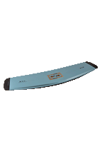 RONIX PARKBOARDS - UTOPIA VARIABLE FLEX (2024) - Blue / Rose