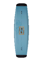 RONIX PARKBOARDS - UTOPIA VARIABLE FLEX (2024) - Blue / Rose