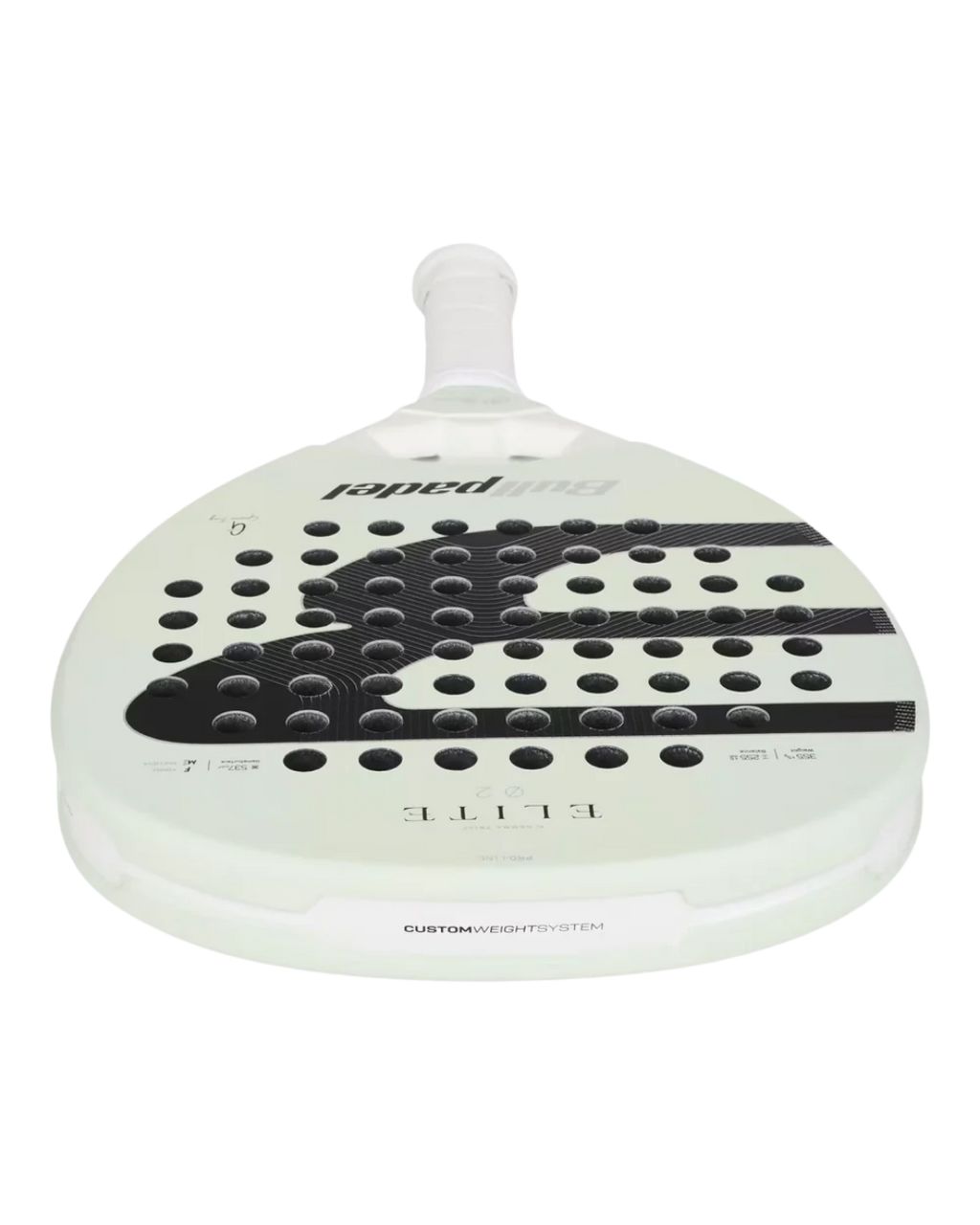 BULLPADEL RACKET - ELITE W 27