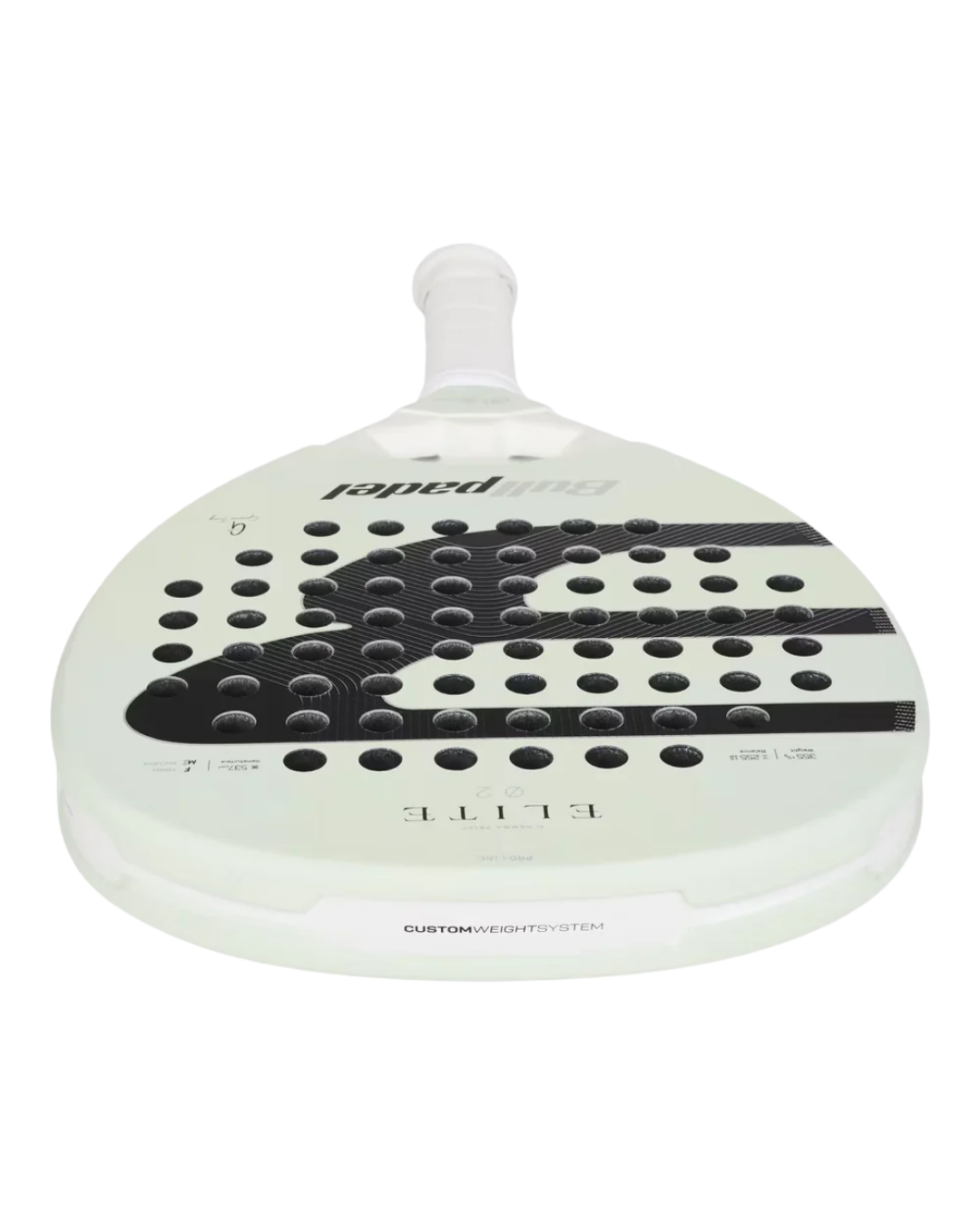 BULLPADEL RACKET - ELITE W 27
