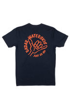 RONIX - Shaka T-SHIRT Navy