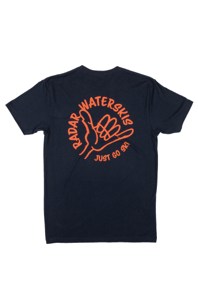RONIX - Shaka T-SHIRT Navy