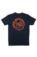 Load image into Gallery viewer, RONIX - Shaka T-SHIRT Navy
