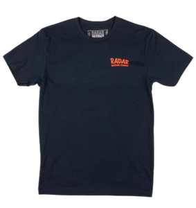 RONIX - Shaka T-SHIRT Navy