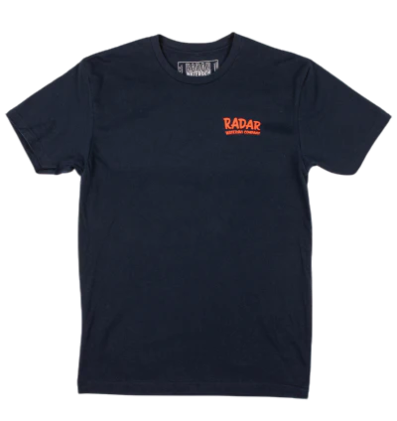 RONIX - Shaka T-SHIRT Navy