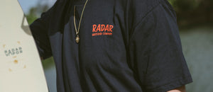 RONIX - Shaka T-SHIRT Navy