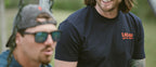 RONIX - Shaka T-SHIRT Navy