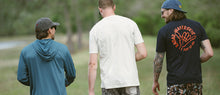 Load image into Gallery viewer, RONIX - Shaka T-SHIRT Navy
