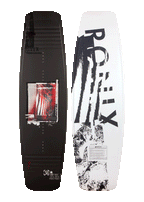 RONIX PARKBOARDS 2025 - Kinetik Project - Springbox 2 - Shattered Black