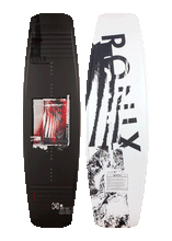 Load image into Gallery viewer, RONIX WAKEBOARDS 2025 - Kinetik Project - Springbox 2 - Shattered Black
