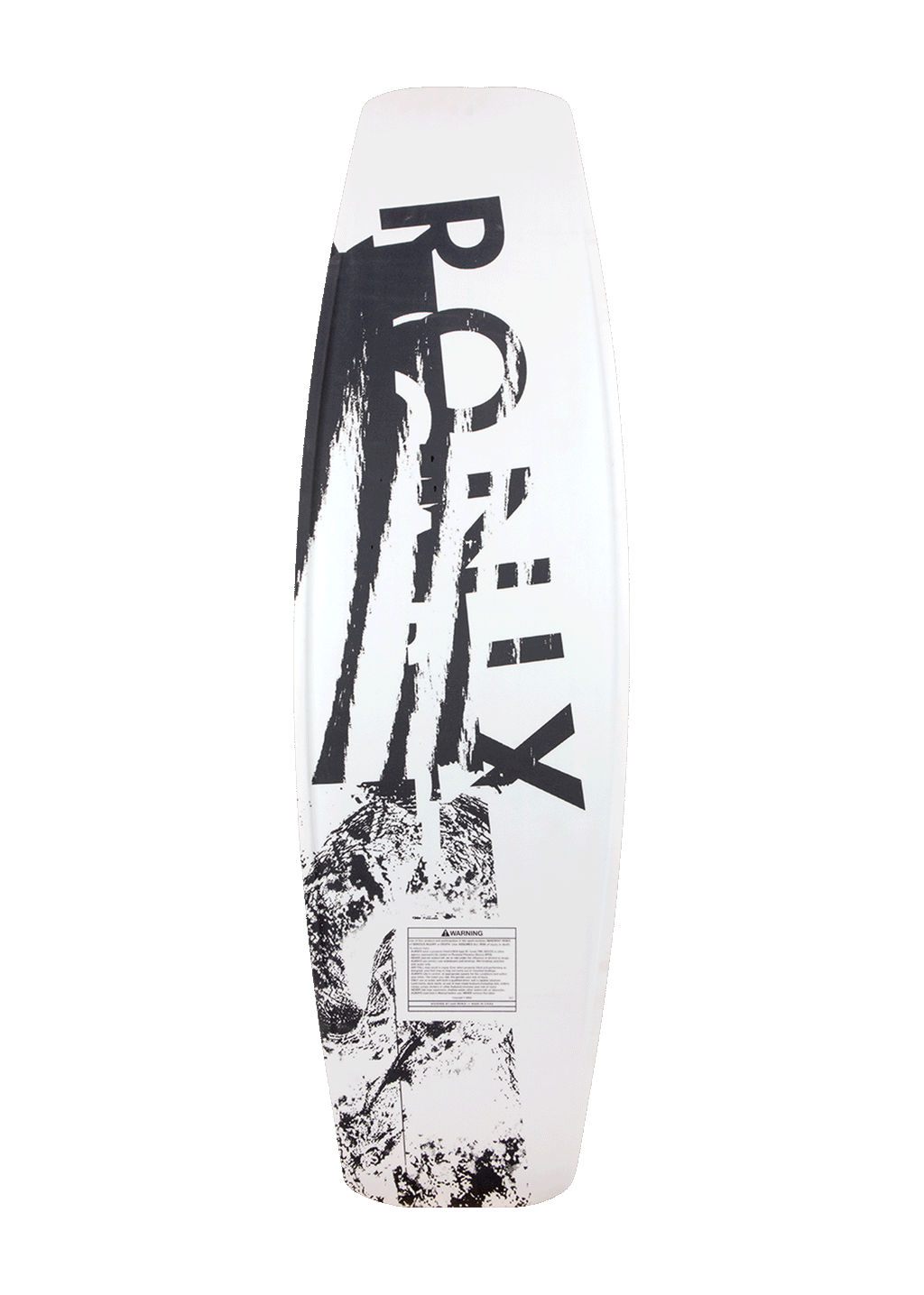 RONIX PARKBOARDS 2025 - Kinetik Project - Springbox 2 - Shattered Black