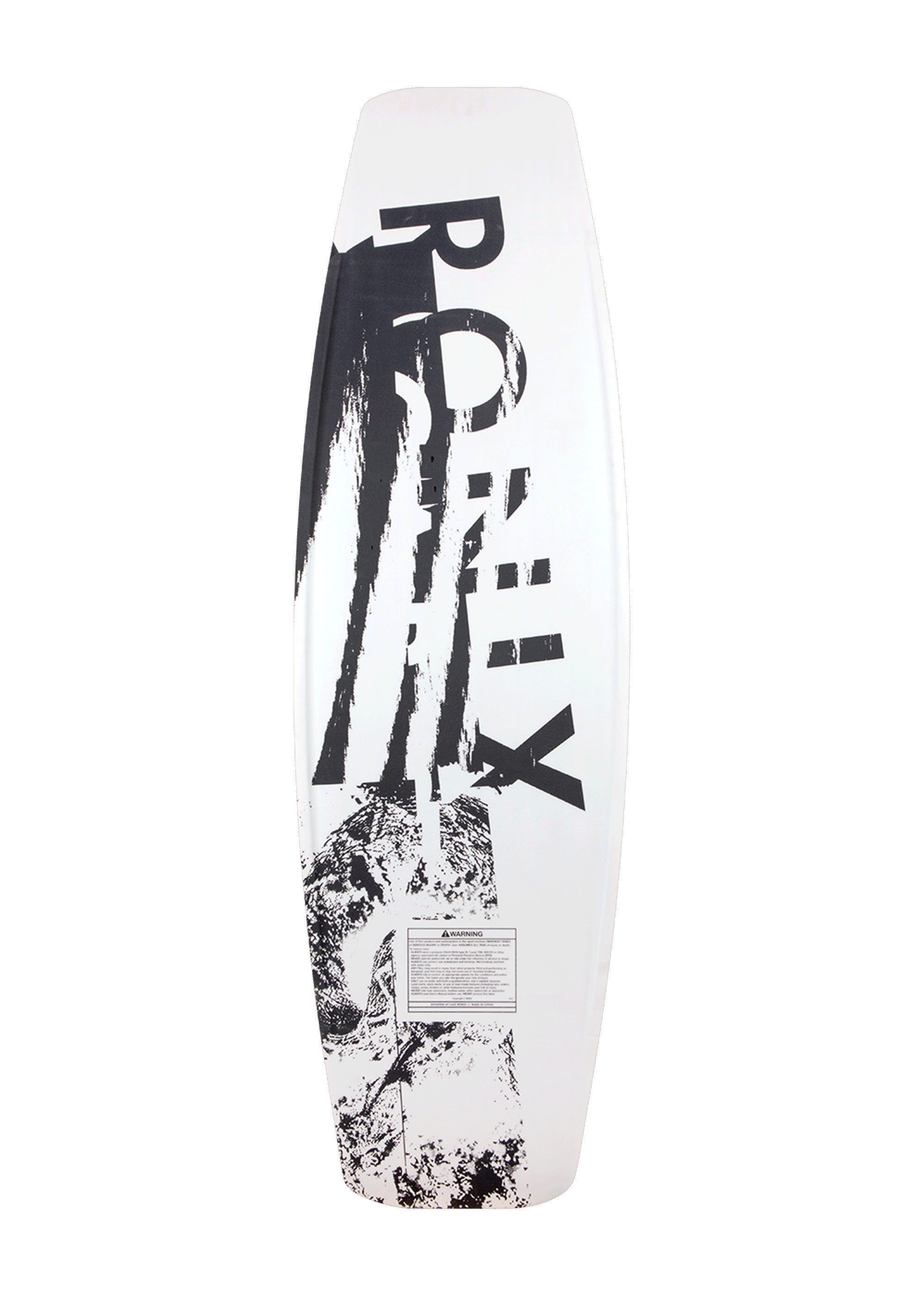 RONIX PARKBOARDS 2025 - Kinetik Project - Springbox 2 - Shattered Black