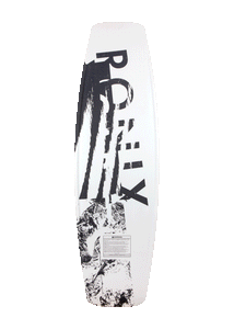 RONIX WAKEBOARDS 2025 - Kinetik Project - Springbox 2 - Shattered Black
