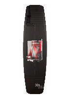 RONIX PARKBOARDS 2025 - Kinetik Project - Springbox 2 - Shattered Black
