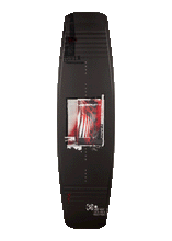 Load image into Gallery viewer, RONIX WAKEBOARDS 2025 - Kinetik Project - Springbox 2 - Shattered Black
