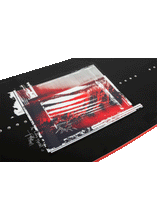 Load image into Gallery viewer, RONIX WAKEBOARDS 2025 - Kinetik Project - Springbox 2 - Shattered Black
