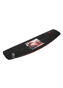 RONIX WAKEBOARDS 2025 - Kinetik Project - Springbox 2 - Shattered Black