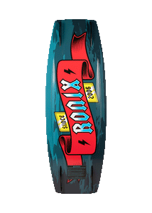 RONIX WAKEBOARDS 2025 - Boy's RX1 - Air Core 3 - Electric Trident