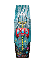 Load image into Gallery viewer, RONIX WAKEBOARDS 2025 - Boy&#39;s RX1 - Air Core 3 - Electric Trident
