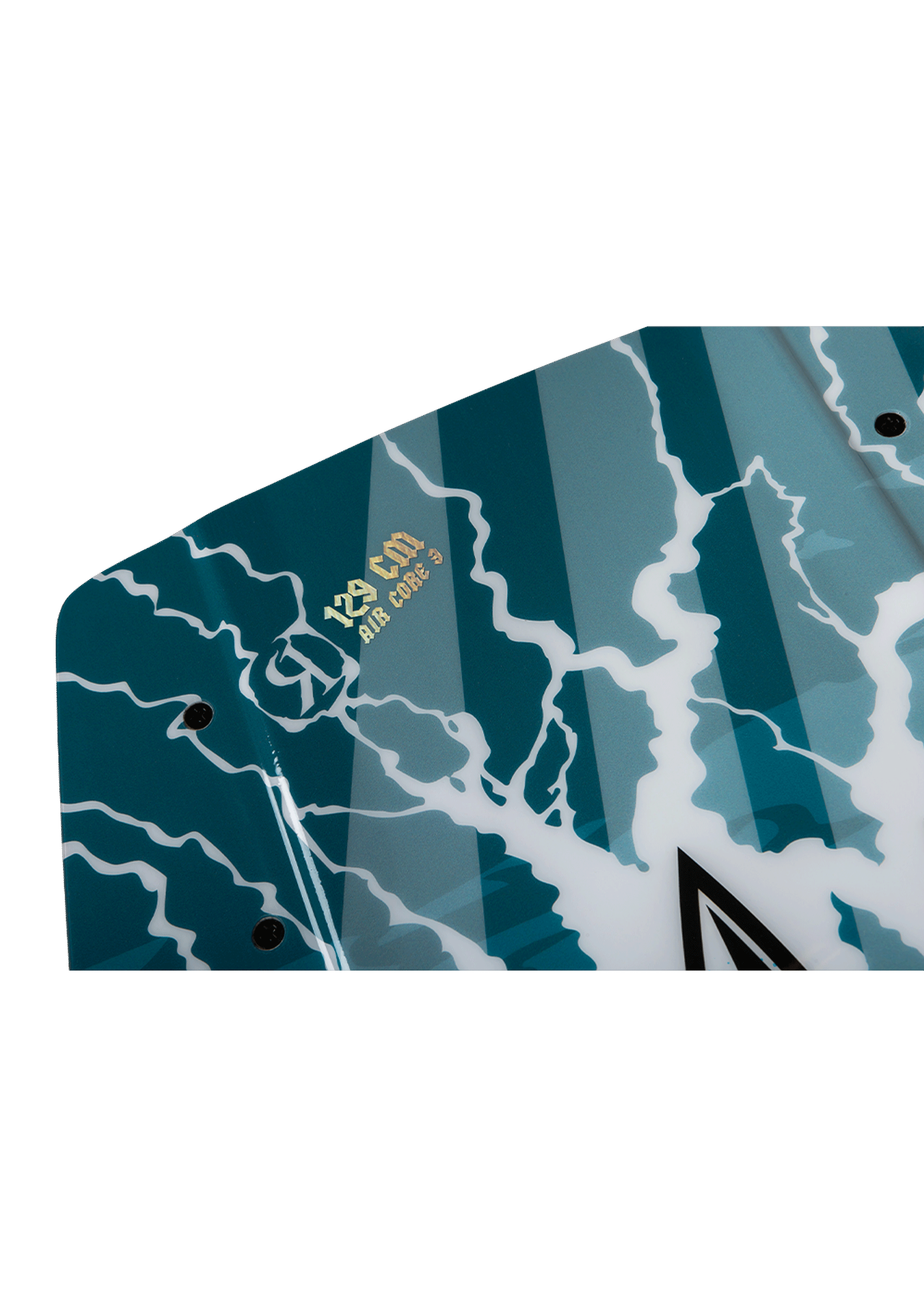 RONIX WAKEBOARDS 2026 - Boy's RX1 - Air Core 3 - Electric Trident