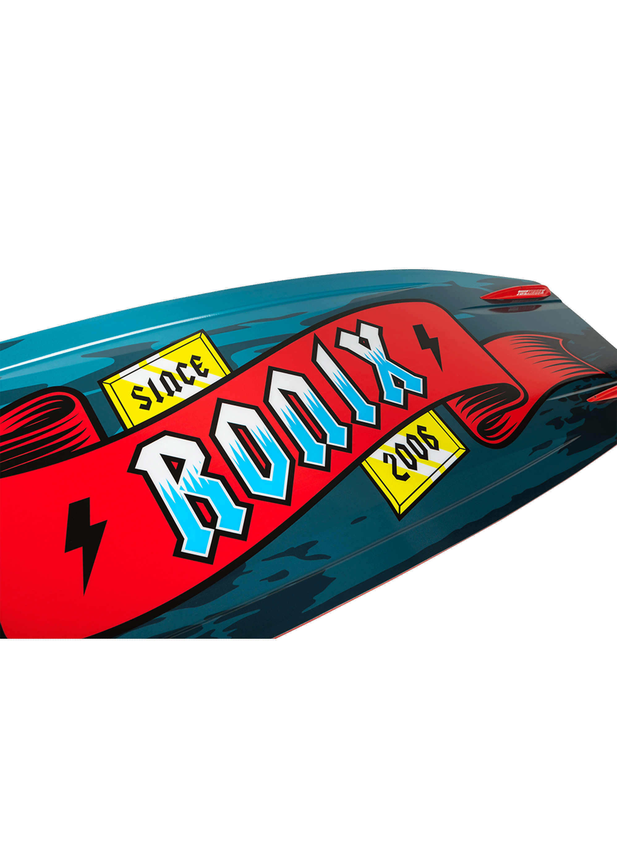RONIX WAKEBOARDS 2026 - Boy's RX1 - Air Core 3 - Electric Trident