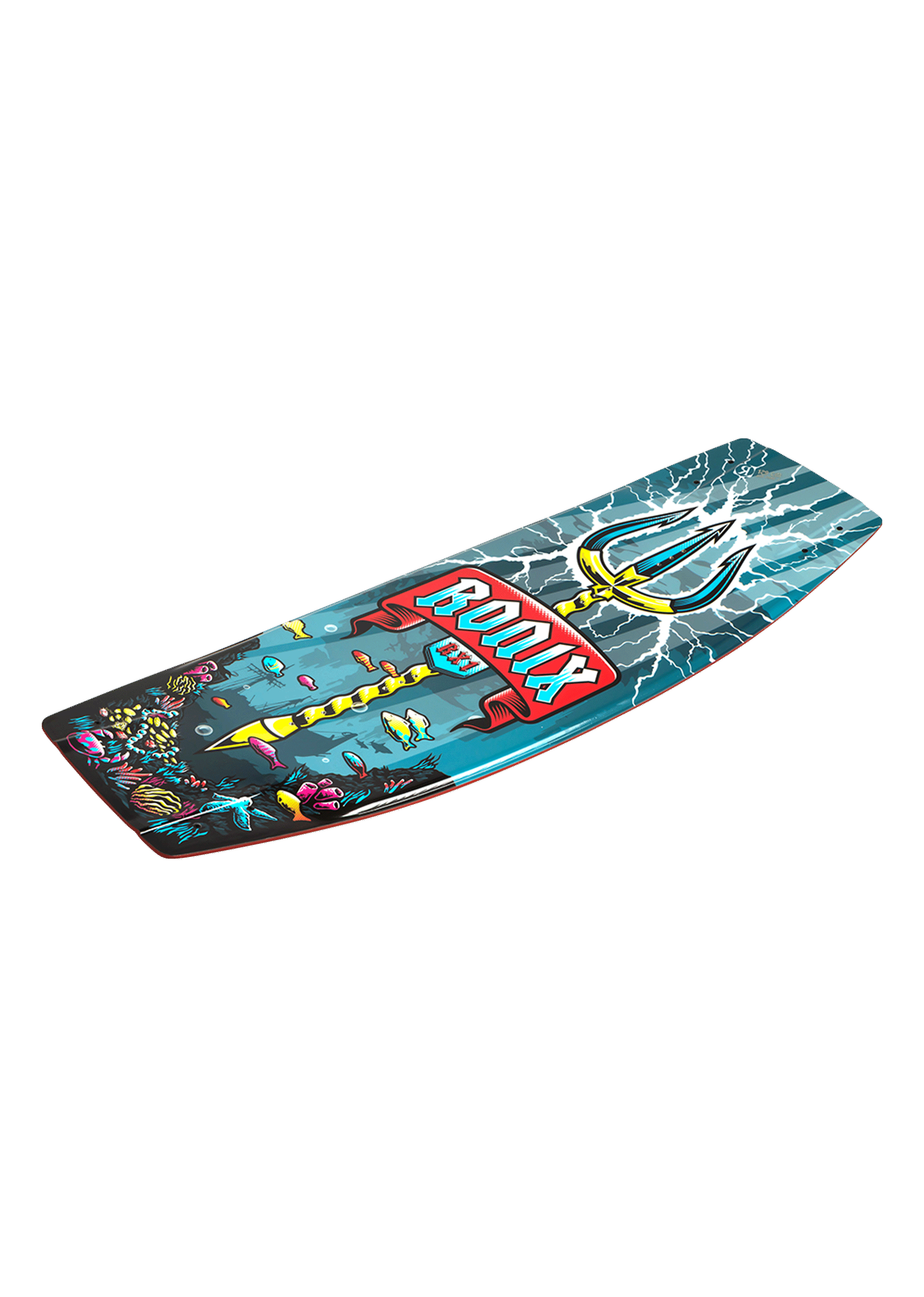 RONIX WAKEBOARDS 2026 - Boy's RX1 - Air Core 3 - Electric Trident