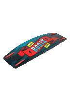 RONIX WAKEBOARDS 2026 - Boy's RX1 - Air Core 3 - Electric Trident