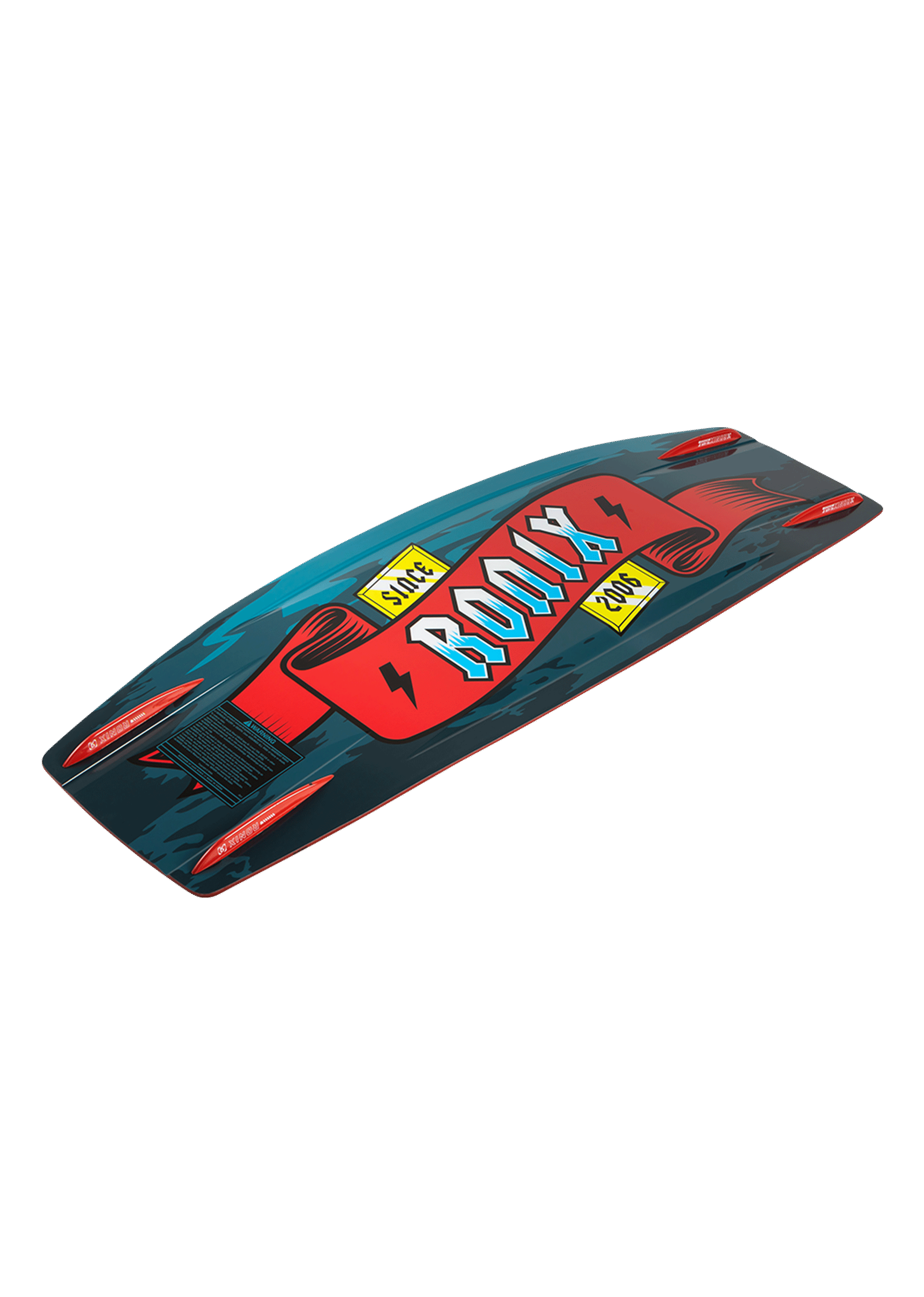 RONIX WAKEBOARDS 2026 - Boy's RX1 - Air Core 3 - Electric Trident