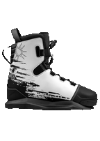 RONIX BOOTS 2025 - Kinetik Project EXP - Intuition - White /  Black