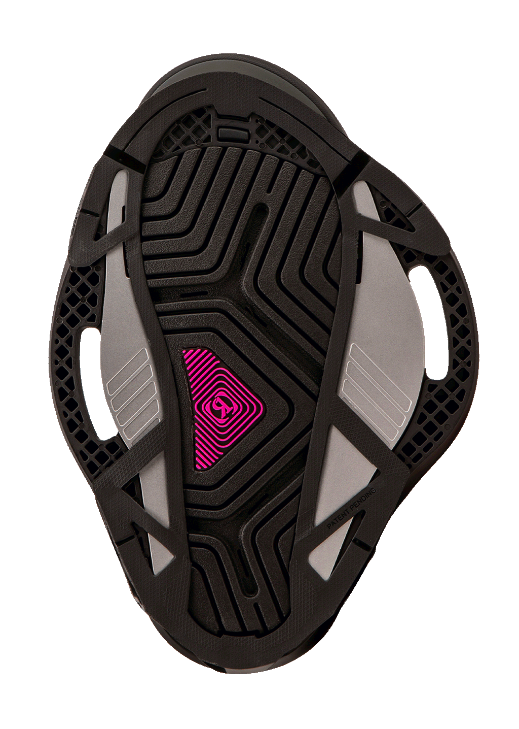 RONIX BOOTS 2025 - Rise - Intuition - Black / Teal / Pink