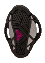 RONIX BOOTS 2025 - Rise - Intuition - Black / Teal / Pink