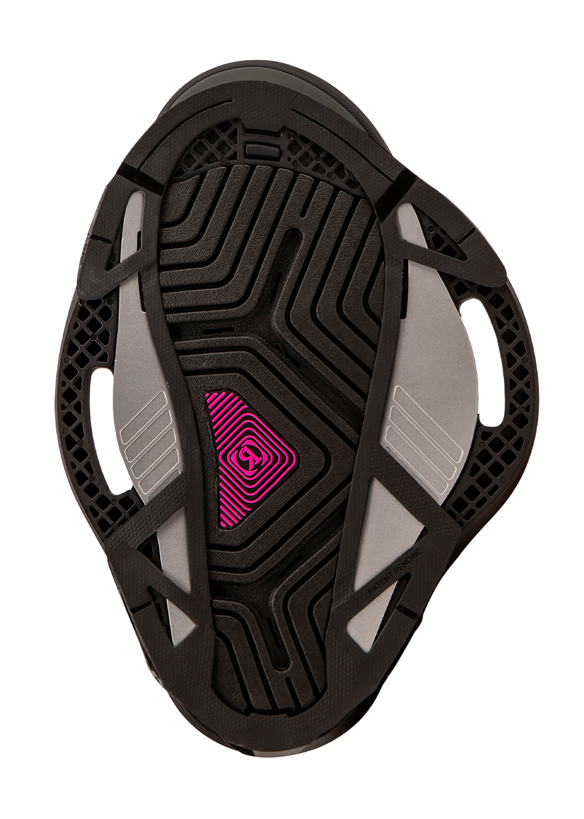 RONIX BOOTS 2025 - Rise - Intuition - Black / Teal / Pink