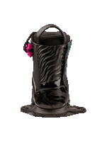 RONIX BOOTS 2025 - Rise - Intuition - Black / Teal / Pink