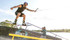 RONIX BOOTS 2025 - Kinetik Project EXP - Intuition - White /  Black