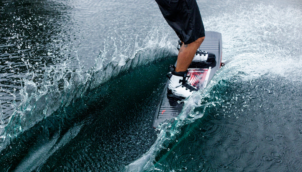 RONIX PARKBOARDS 2025 - Kinetik Project - Springbox 2 - Shattered Black
