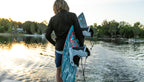 RONIX WAKEBOARDS 2026 - Boy's RX1 - Air Core 3 - Electric Trident