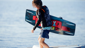 RONIX WAKEBOARDS 2025 - Boy's RX1 - Air Core 3 - Electric Trident
