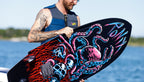 RONIX WAKESURF 2026 - Tuff Tech - Sea Captain - Dark Abyss