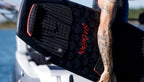 RONIX WAKESURF 2026 - Tuff Tech - Sea Captain - Dark Abyss