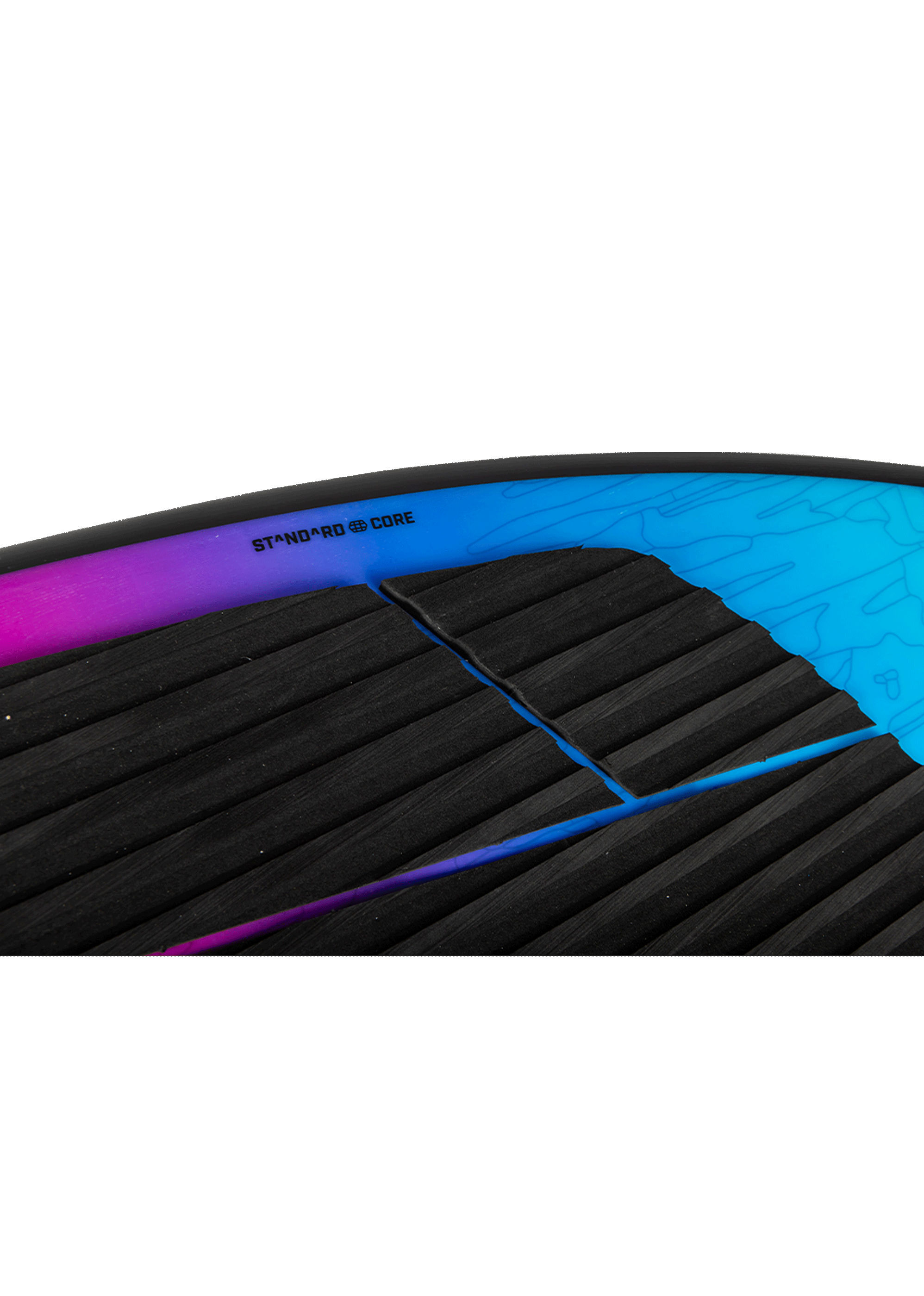 RONIX WAKESURF 2025 - Standard Core - Skimmer - Skyscape Blue / Red