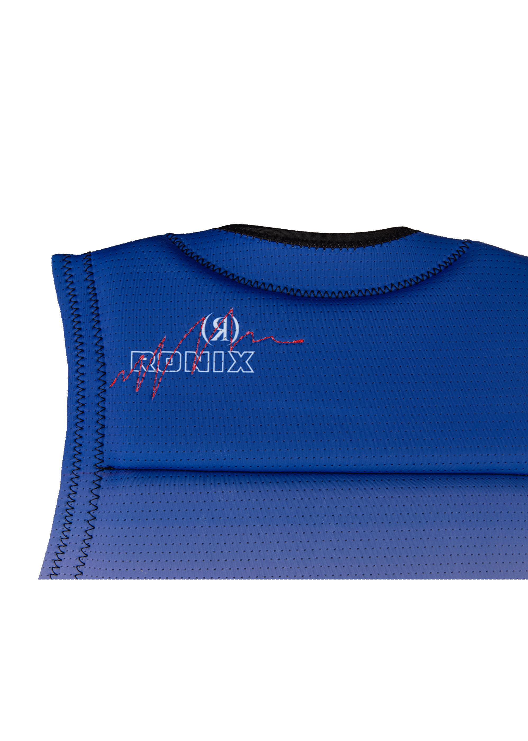 Ronix Coral - Women's CE Approved Impact Vest - White / Blue Fade