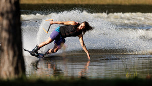 Ronix Moon Stone - Impact Vest - Black / Rose Gold (2025)