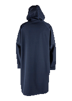 Ronix Head Honcho Poncho - Wet / Dry Zip Up - Navy Blue / Grey