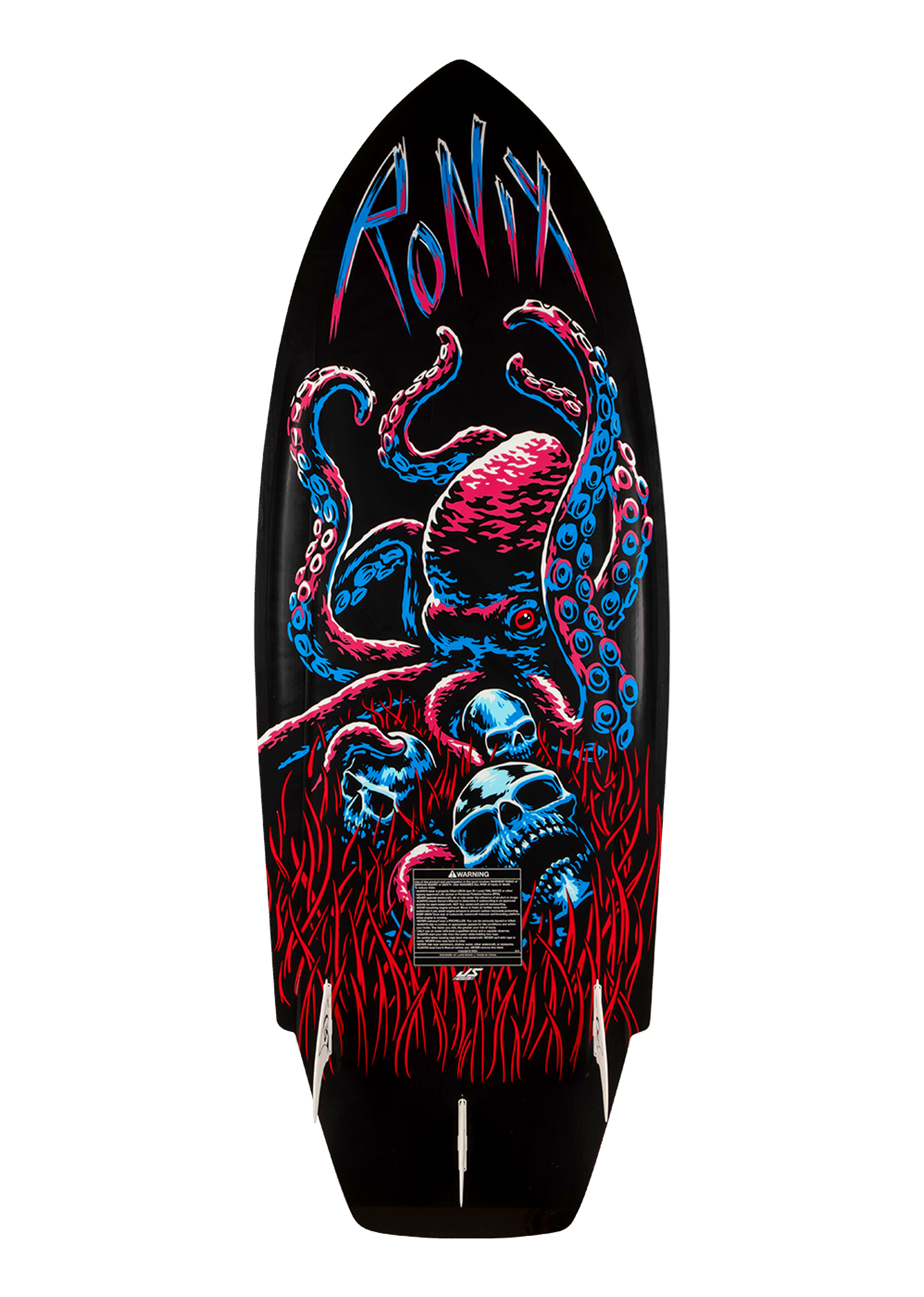 RONIX WAKESURF 2026 - Tuff Tech - Sea Captain - Dark Abyss
