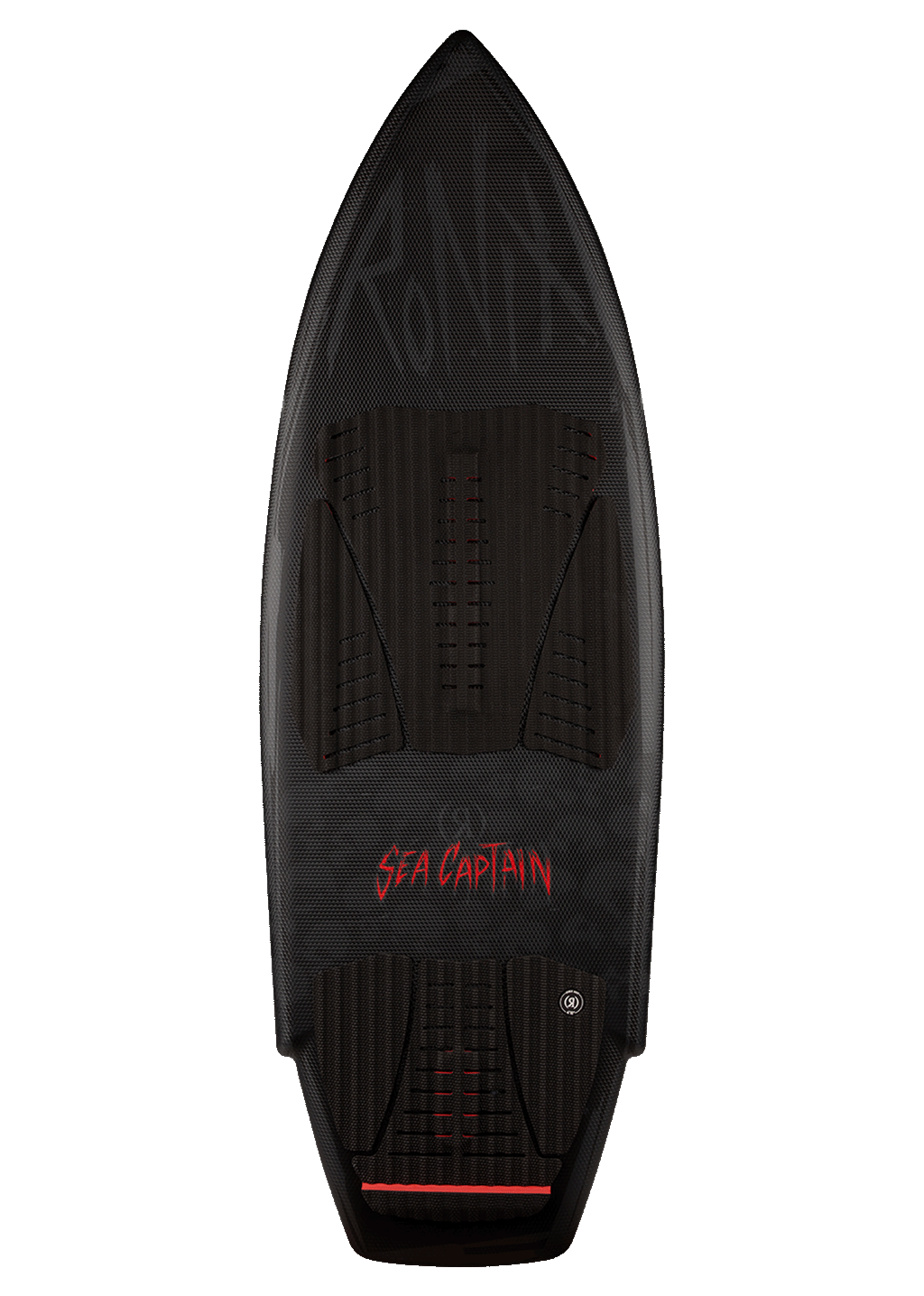 RONIX WAKESURF 2026 - Tuff Tech - Sea Captain - Dark Abyss